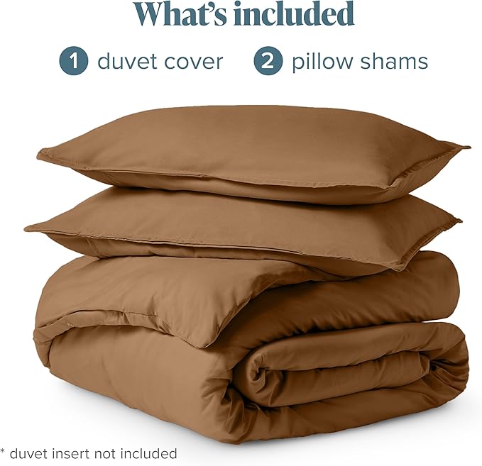 Bare Home Bedding Duvet Cover King Size - Image 9