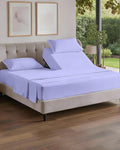 Flex Top Split Head King 4 Piece Sheet Set by CGKUnlimited