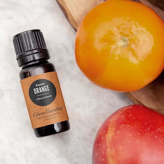 Edens Garden Orange-Sweet Essential Oil- 100% Pure Premium Grade, Therapeutic - Image 2
