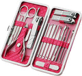 Nail Clippers Set Women Personal Care Tools Accessories Professional Manicure by MELYFI
