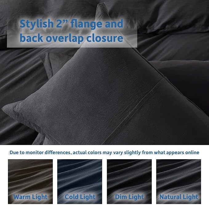 Nestl Twin Duvet Cover Set - Image 8