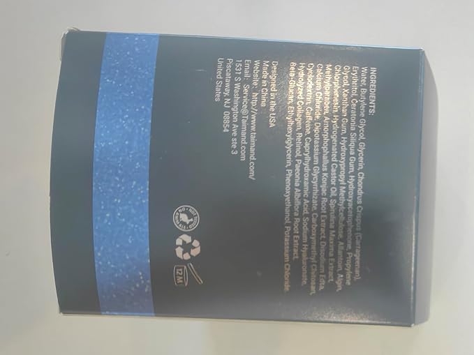 Taimand Under Eye Patches, Under Eye Mask - Image 6