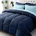 JOLLYVOGUE California King Comforter Set, Ultra-Soft Bed in a Bag Cal King Size by JOLLYVOGUE
