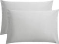 FLXXIE Pillow Cases Queen, Soft Microfiber Pillow Covers by FLXXIE