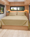 RV Short Queen Sheet Set 60 X 75 by CGKUnlimited