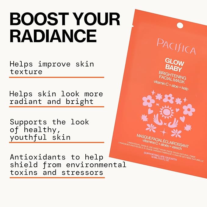 Pacifica Sheet Face Mask - Image 6
