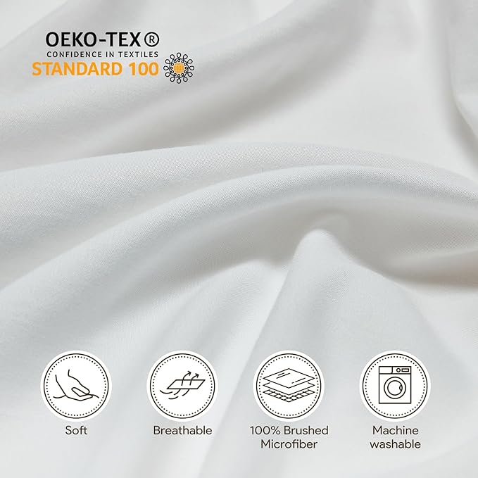 Maple&Stone Queen Fitted Sheet Only - Image 2