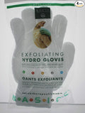Earth Therapeutics Hydro Exfoliating Gloves, 1 pair by EarthTherapeutics