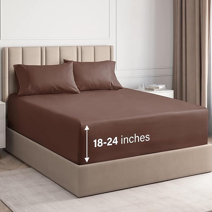 Extra Deep Twin XL Sheet Set by CGKUnlimited
