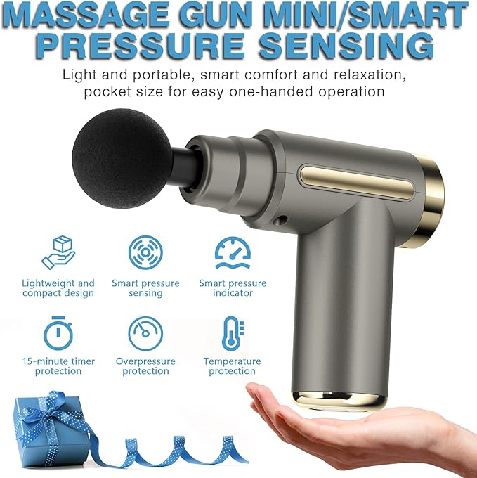 cotsoco Massage Gun Deep Tissue - Image 8