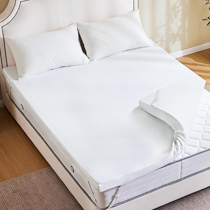 Sweetcrispy Mattress Topper Twin - Image 10