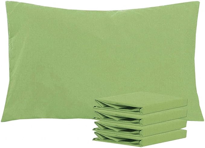 NTBAY Queen Pillowcase Set by NTBAY