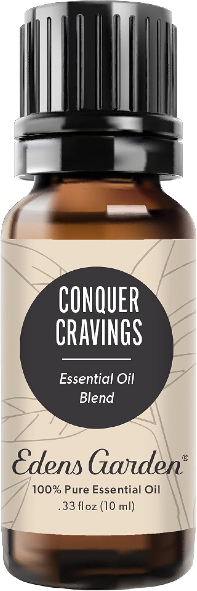 Edens Garden Conquer Cravings Essential Oil Blend- 100% Pure Premium Grade by EdensGarden