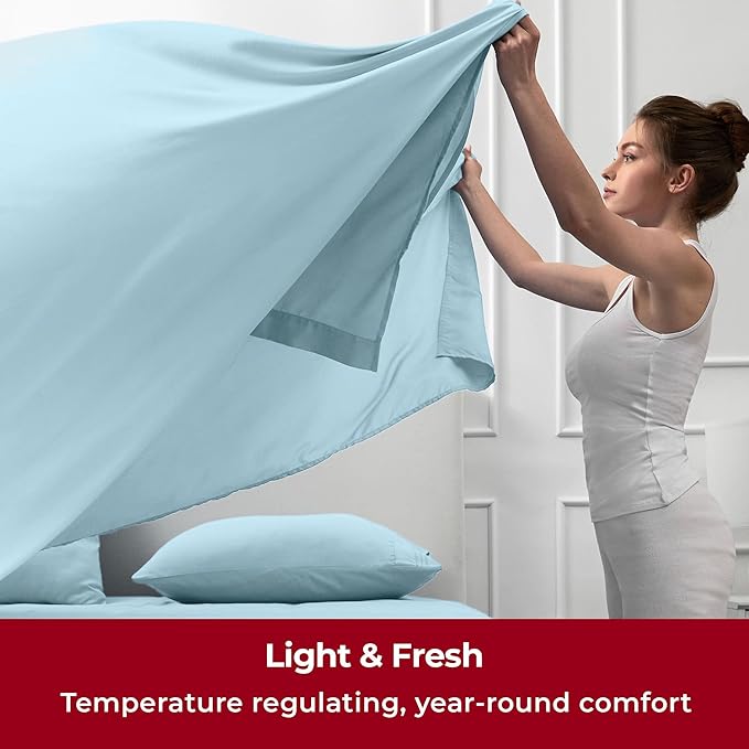 Mellanni Twin Sheets Set - Image 4