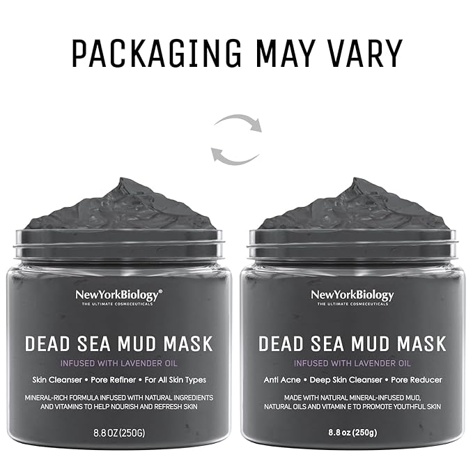 New York Biology Dead Sea Mud Mask - Image 8