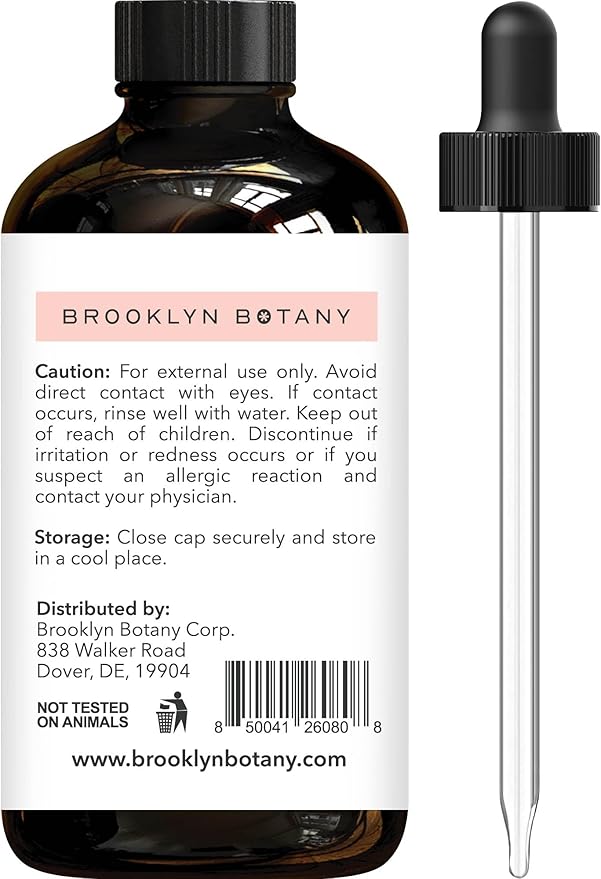 Brooklyn Botany Tangerine Essential Oil - Image 3