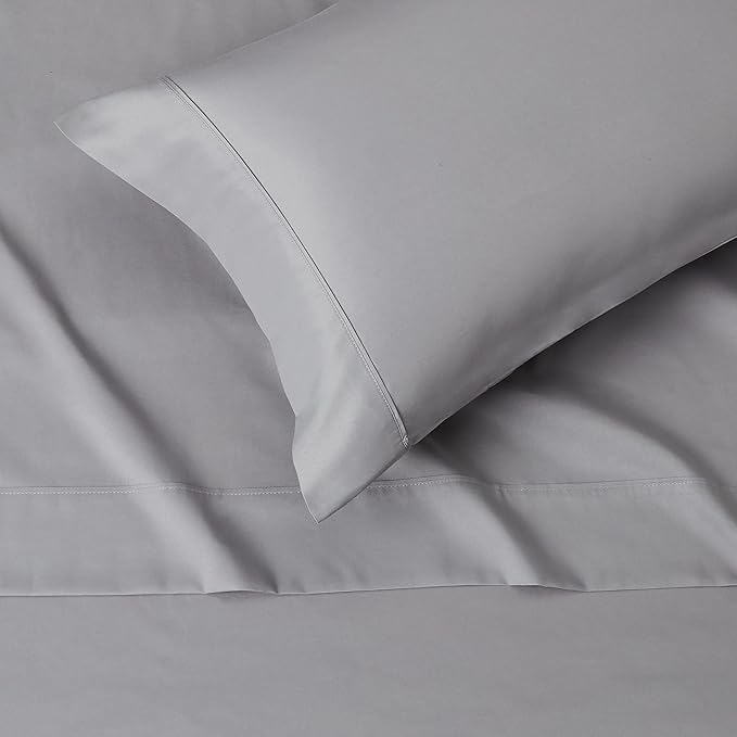 Amazon Basics Lightweight Super Soft Easy Care Wrinkle-Free Breathable Brushed - Image 3