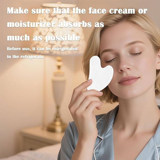 Jade Roller Gua Sha Tools - Image 3