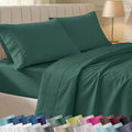 California Design Den Soft 100% Cotton Sheets Full Size Set, 400 Thread Count by CaliforniaDesignDen