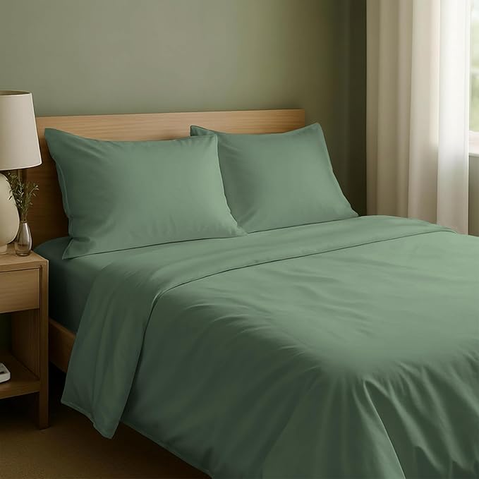 California Design Den Full Size Sheets Set by CaliforniaDesignDen