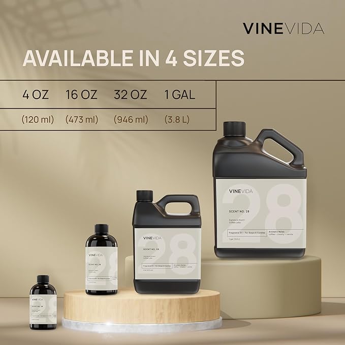 VINEVIDA Fresh Linen Diffuser Oil - Image 4