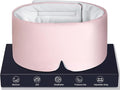 LOVE EYE Dual Side Sleep Mask, Ice Silk Eye Sleeping Mask & Blindfold by LOVEEYE