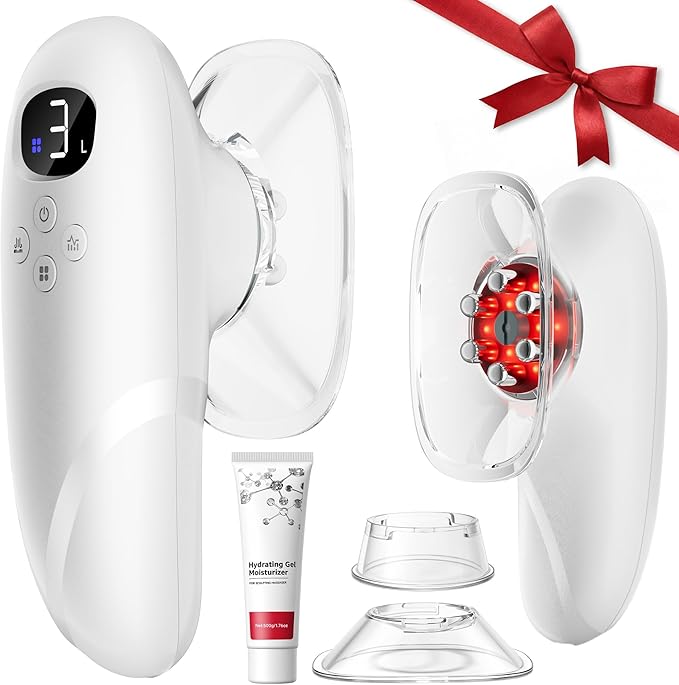 Body Smart Scraping, 3 in 1 Body Sculpting Machine, Cellulite Removal Machine by Unknown