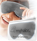 MyHalos® Heated Eye Mask for Dry Eyes by myhalos