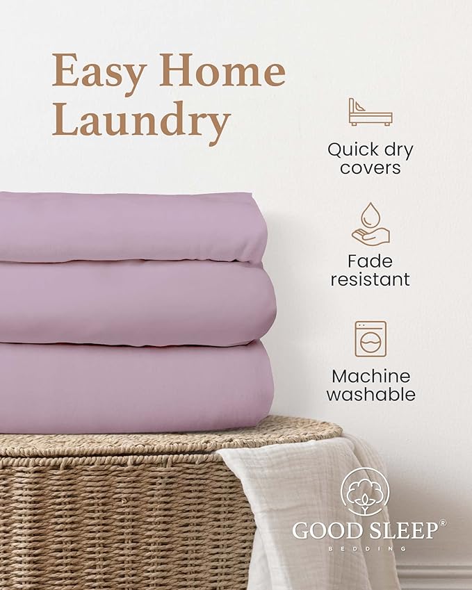 Good Sleep Bedding Twin XL Fitted Sheet - Image 4