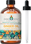 EVOKE OCCU Ginger Oil for Mental Clarity, Relieve Soreness, Hair Nourishment by enjoythesmellofnature