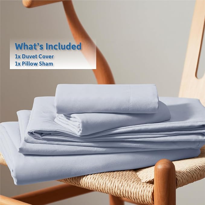 Nestl Twin Duvet Cover Set - Image 9