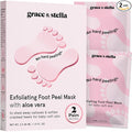 grace & stella Award-Winning Foot Peel Mask by GraceStella