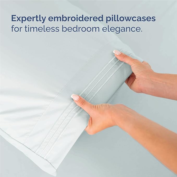 Full Size 4 Piece Sheet Set - Image 6