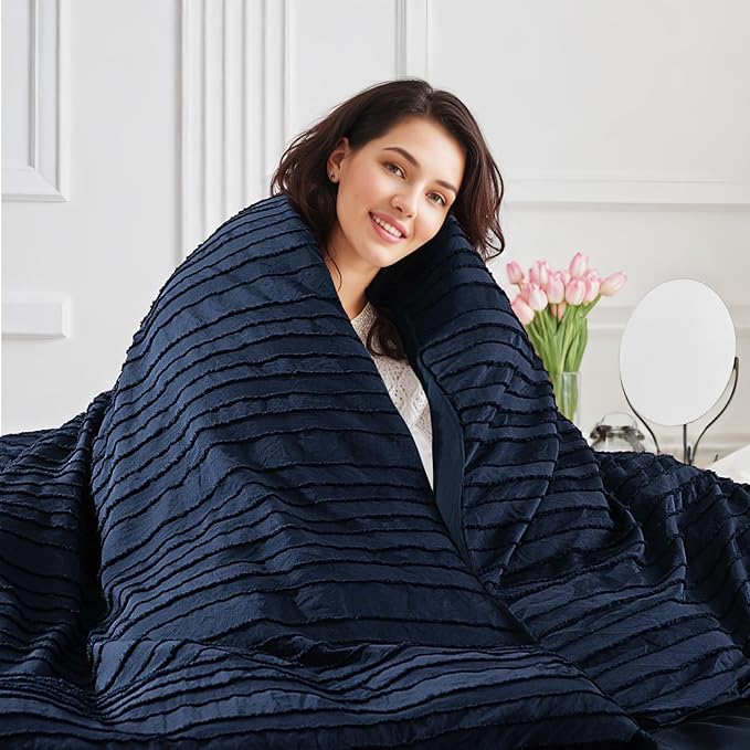 NEXHOME PRO Twin Duvet Cover, Soft and Lightweight 100% Washed Microfiber - Image 5