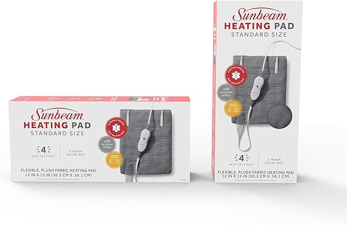 Sunbeam Premium Sunbeam Heating Pad - Image 2