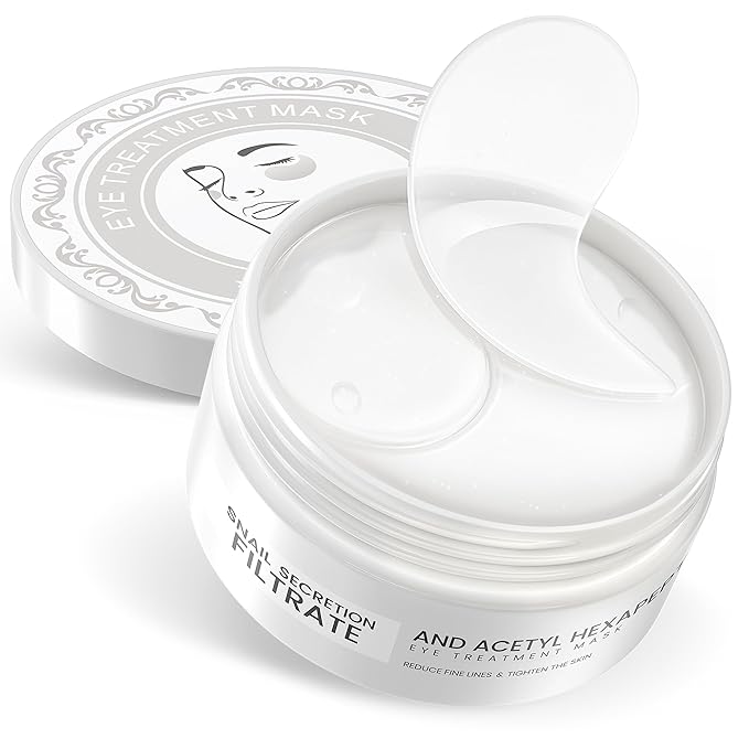 NAZANO Under Eye Patches by BeautyUnderEyePatches