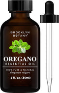 Brooklyn Botany Oregano Essential Oil by BrooklynBotany
