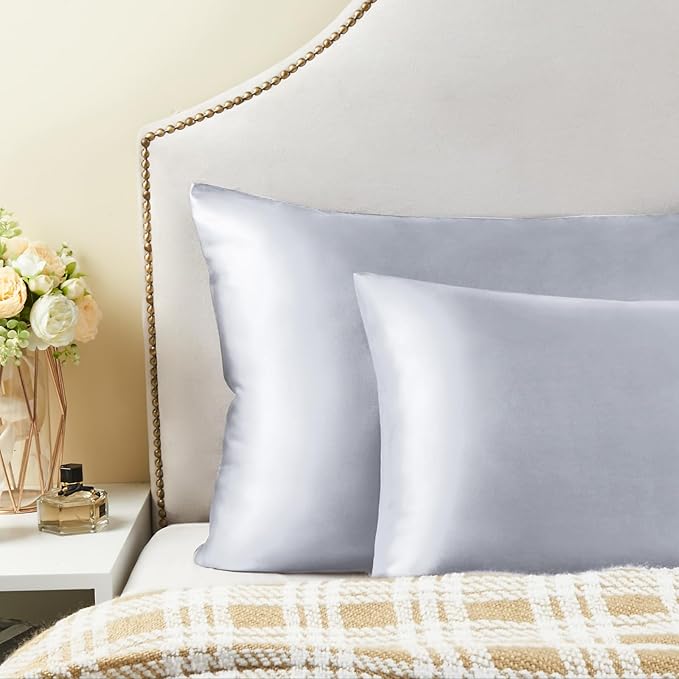 BEDELITE Satin Pillowcase for Hair and Skin, Super Soft Similar to Silk Pillow - Image 7