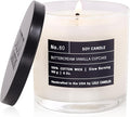Lulu Candles | Buttercream Vanilla Cupcake | Luxury Scented Soy Jar Candle | by LULUCANDLES