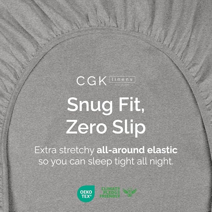 Full Fitted Bed Sheet - Image 2