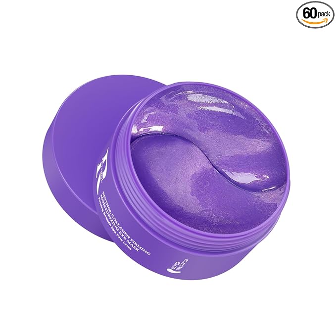 Eye Mask - 30 Pairs Retinol Under Eye Patches Skin Care Products, Eye Masks by LAVONE