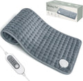 Heating Pad for Back Pain & Period Cramps, Moist Heated Pad for Abdomen by Unknown