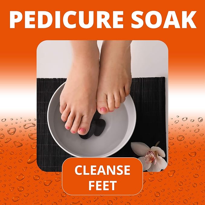 Natural Solution Pink Salt Body Soak - Image 4