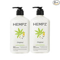 Hempz Original, Natural Hemp Seed Oil Body Moisturizer by Hempz