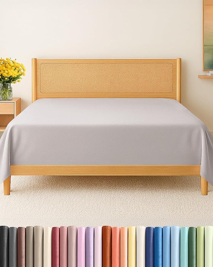 Twin Size Flat Sheet by CGKUnlimited
