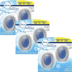 Febreze Small Spaces Air Freshener - Linen & Sky (Pack of 6) 6