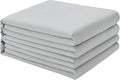 FreshCulture Queen Flat Sheets Only 2 Pack by FreshCulture