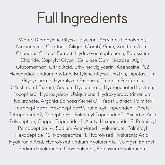 THE FACE SHOP Original Vegan Collagen Face Mask, Korean Glass Skin Essential - Image 7