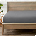 Bare Home Fitted Bottom Sheet Twin Size by BareHome