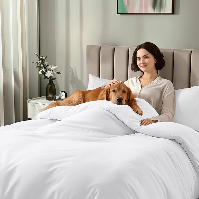 Utopia Bedding Duvet Cover Queen - Image 7